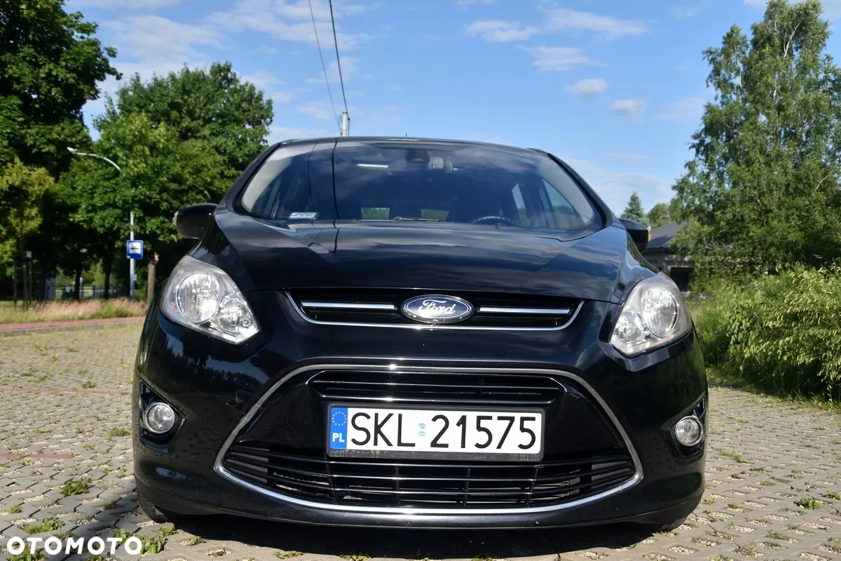 Ford C-MAX 1.6 TDCi Titanium - 2