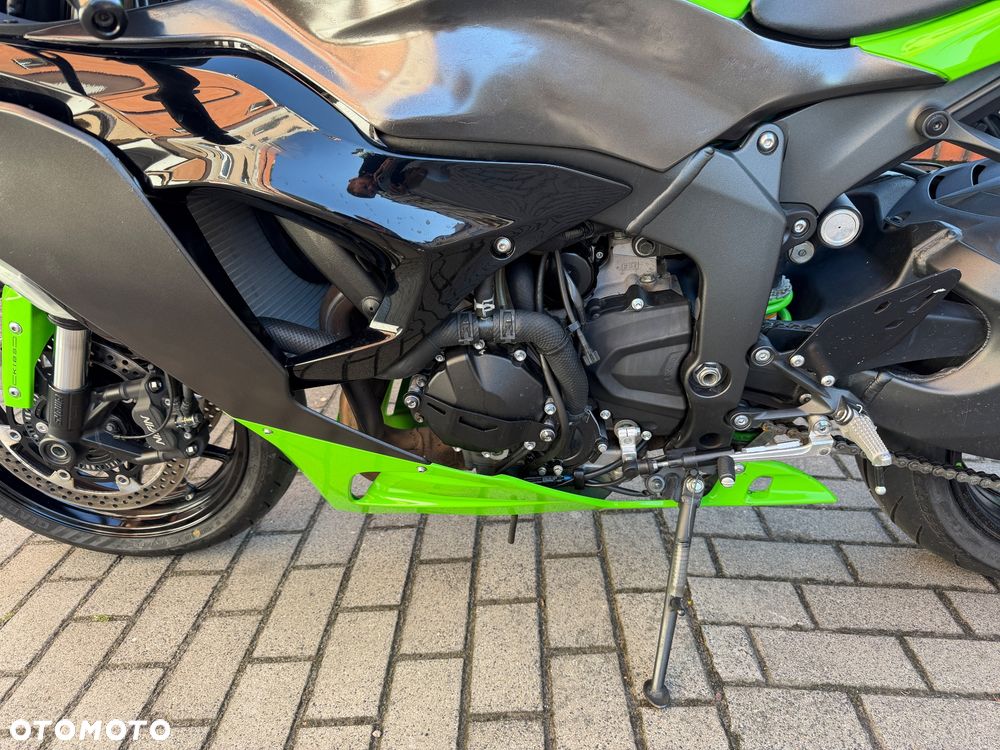 Kawasaki ZXR - 10