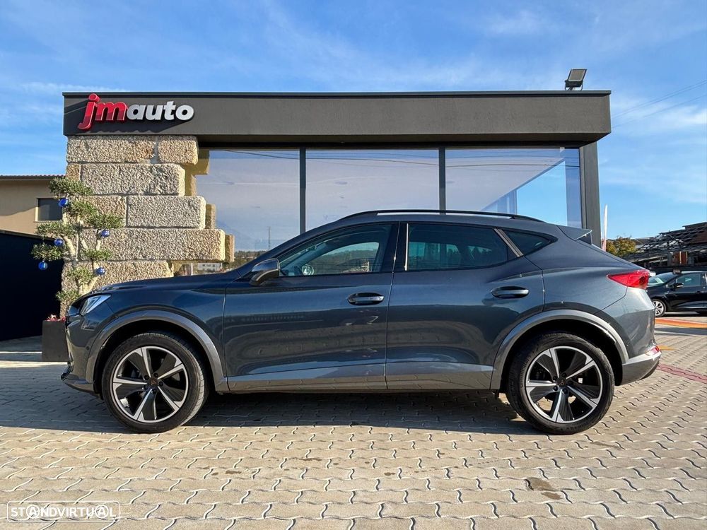 Cupra Formentor 1.5 TSI DSG - 4