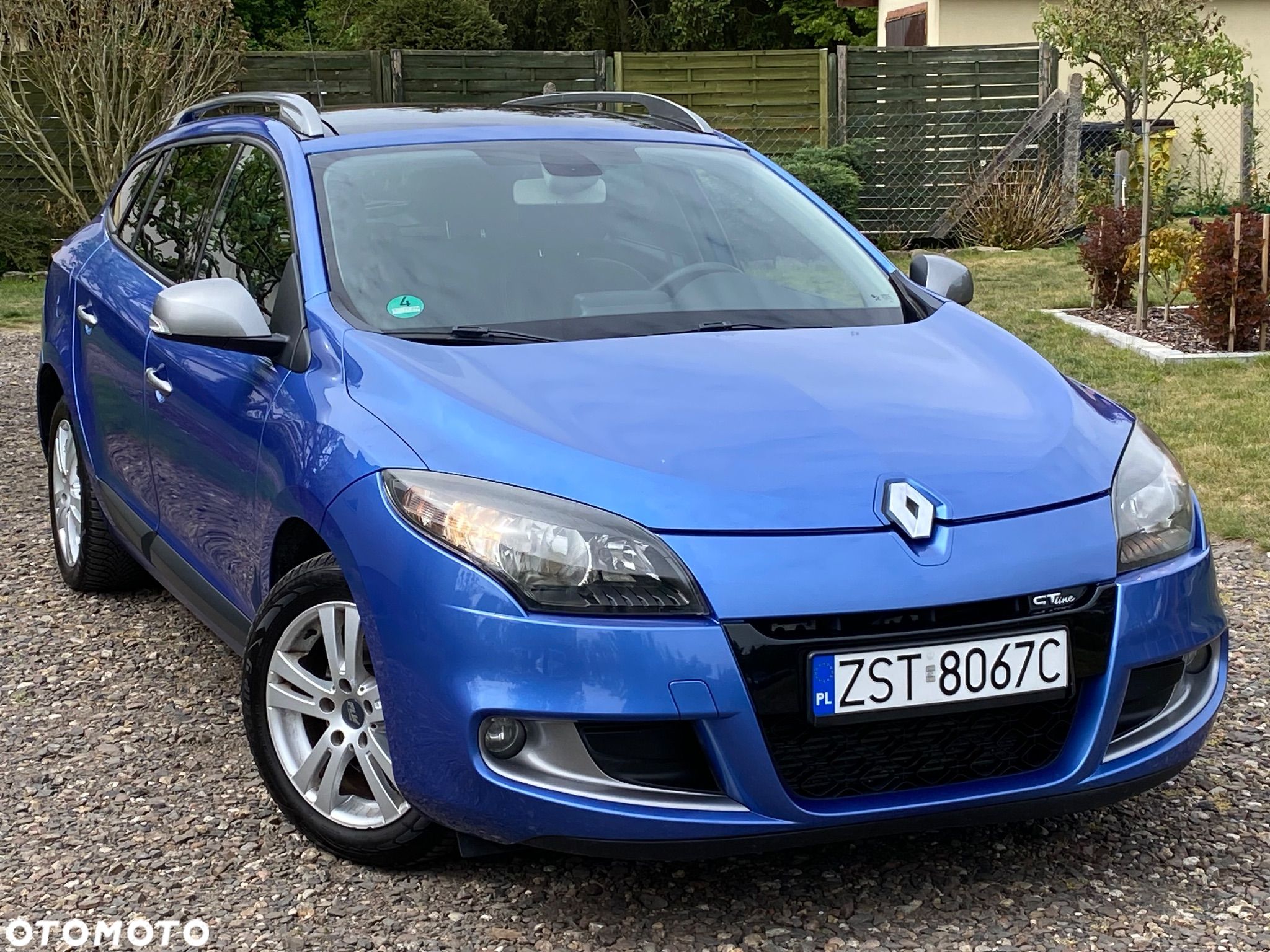 Renault Megane - 1