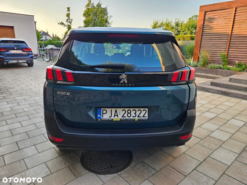 Peugeot 5008 1.6 HDi Active 7os - 7