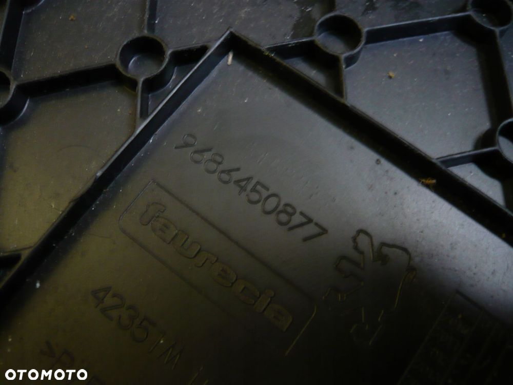 schowek moduł bluetooth 9805727380 peugeot 508 i - 3