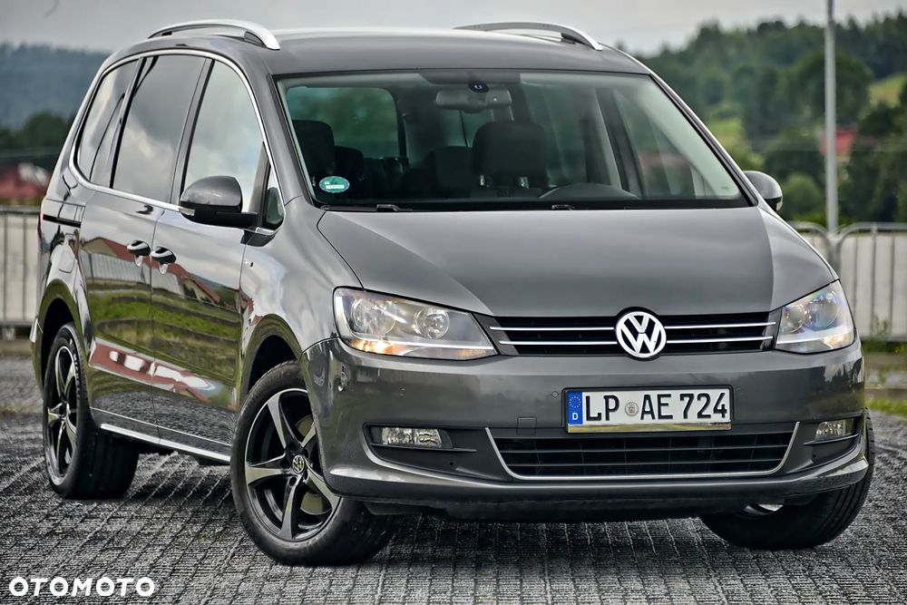Volkswagen Sharan 2.0 TDI DSG BlueMotion Technology Life - 1
