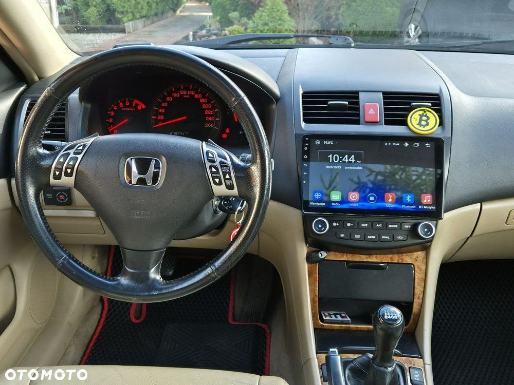 Honda Accord - 14