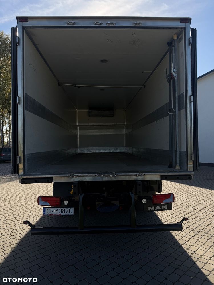 MAN Tgm 18.290 4x2 LL - 25