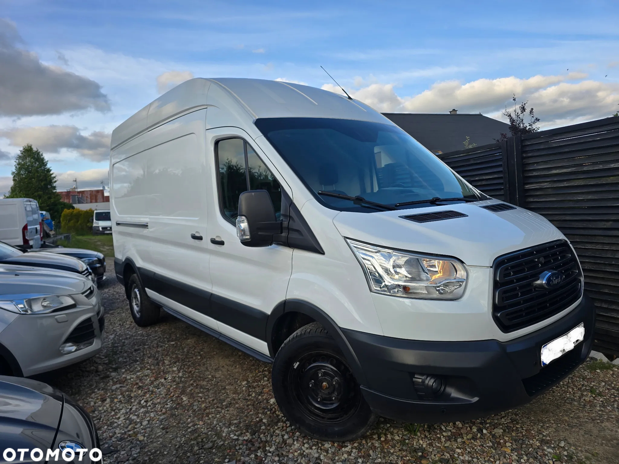 Ford Transit - 10
