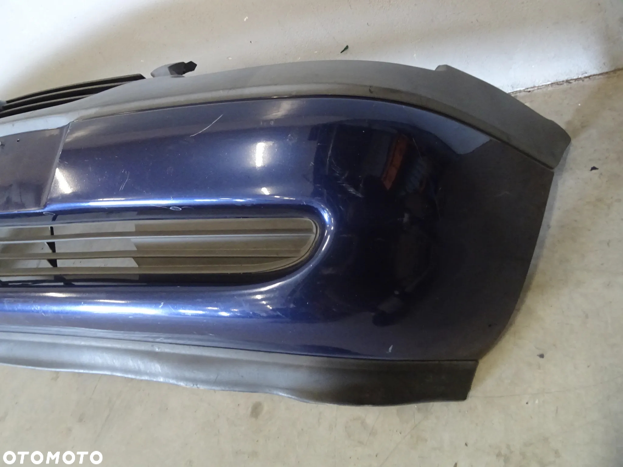 ZDERZAK PRZÓD PRZEDNI OPEL CORSA B LIFT HB 3D LAK:Z282 NR276 - 13