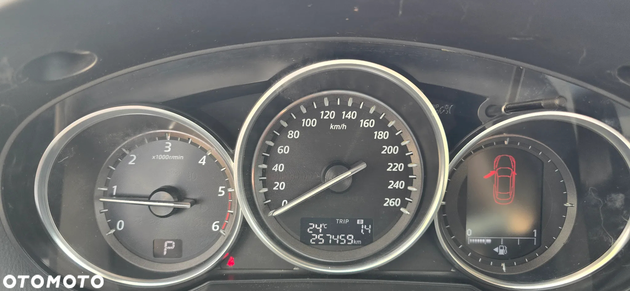 Mazda CX-5 2.2 D Skypassion - 26