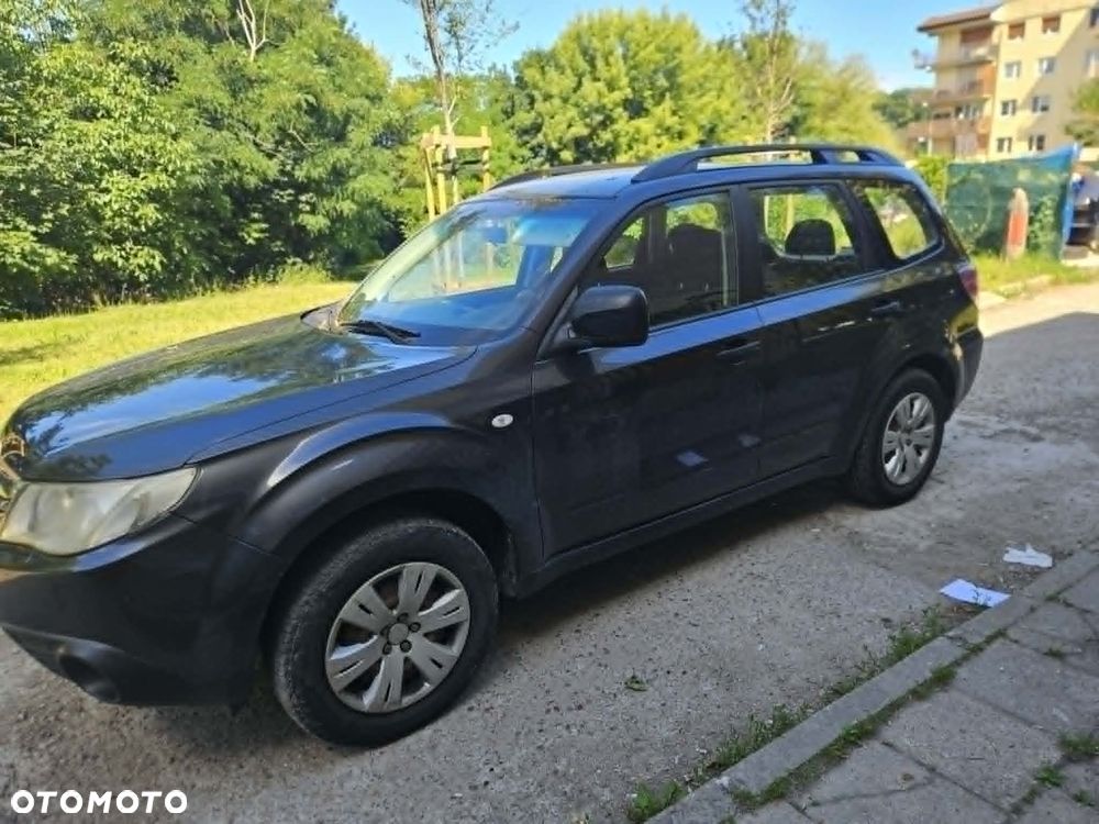 Subaru Forester 2.0 XA 000 - 1