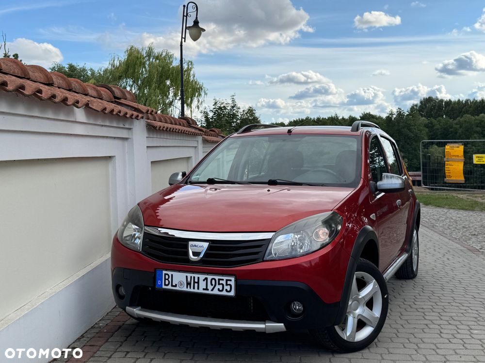 Dacia Sandero 1.6 MPI Stepway - 2