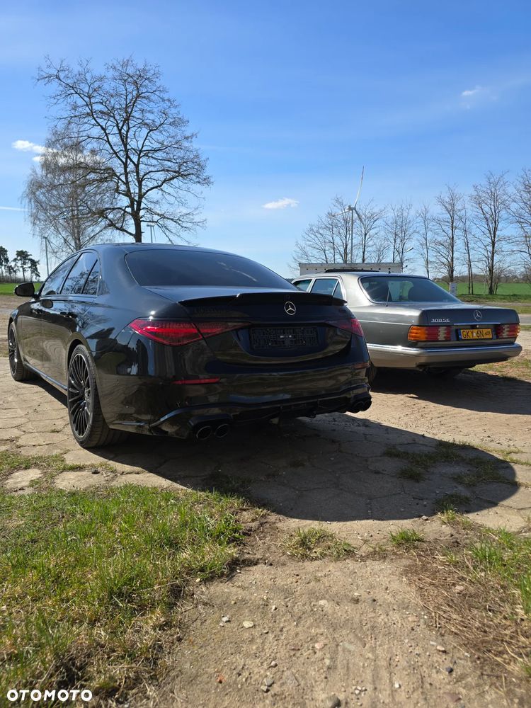 Mercedes-Benz Klasa S 400 d 4-Matic 9G-TRONIC - 20