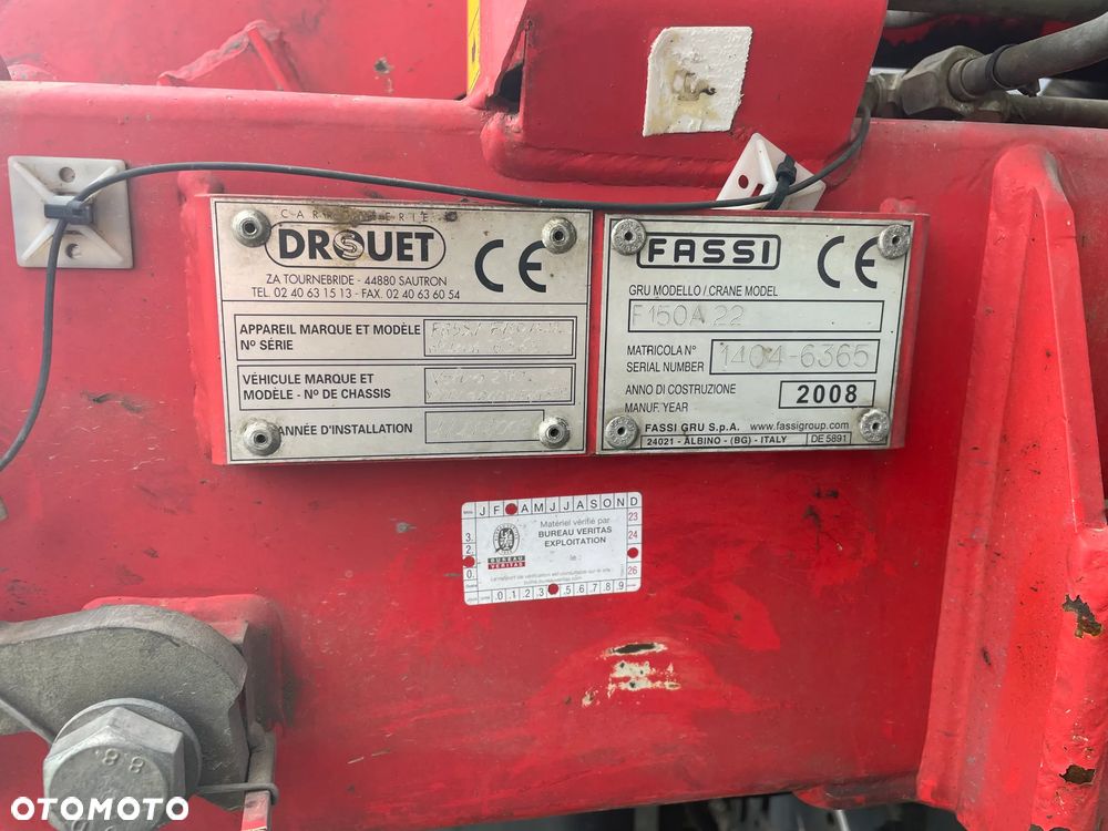 Volvo FE 280 - 12