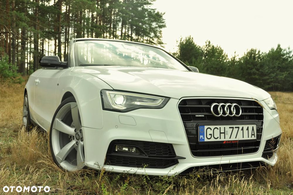 Audi A5 Cabrio 2.0 TDI DPF (clean diesel) quattro - 2