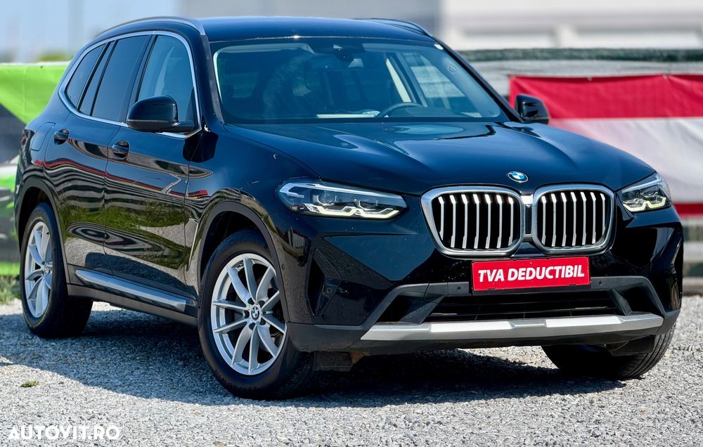 BMW X3 xDrive20d Aut. xLine - 12