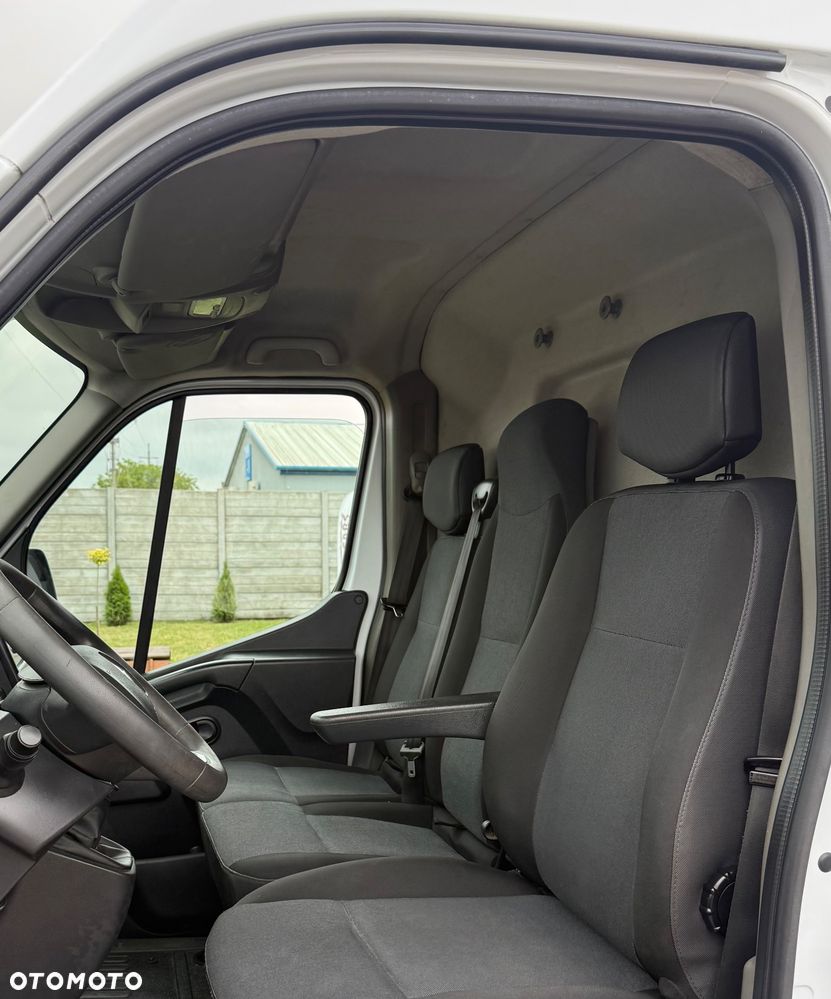 Renault MASTER L2H2 GWARANCJA, klima, navi, hak, tempomat, sensory, pdc tył, ledy - 14
