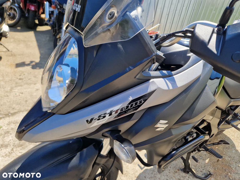 Suzuki V-STROM - 28