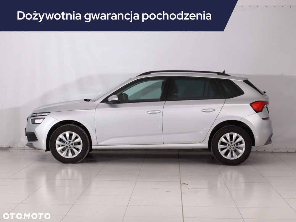 Skoda Kamiq - 4