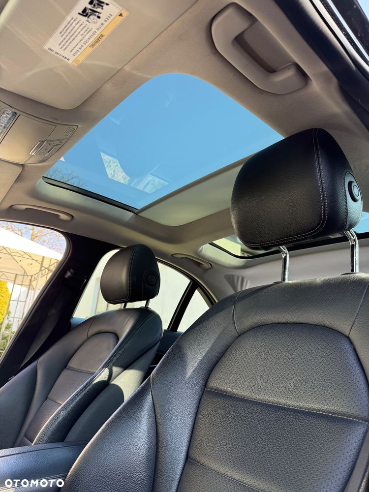 Mercedes-Benz Klasa C 300 7G-TRONIC Avantgarde - 19