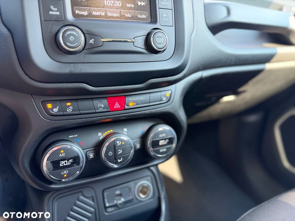 Jeep Renegade 1.4 MultiAir Longitude - 27