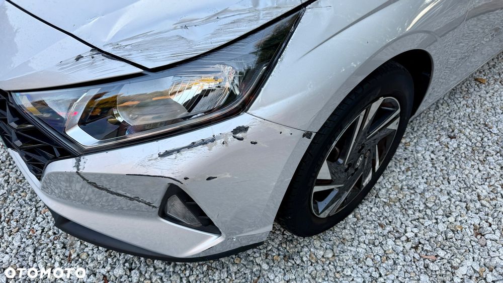 Hyundai i20 1.0 T-GDI 48V-Hybrid DCT Prime - 36