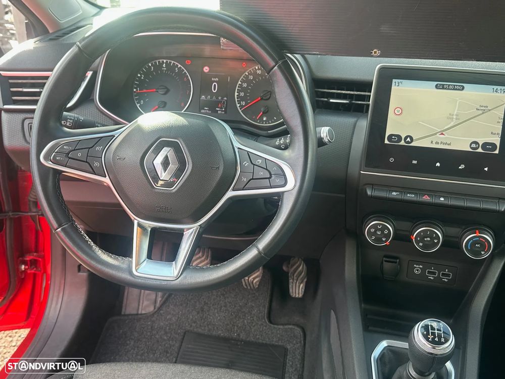Renault Clio 1.0 TCe Intens - 20