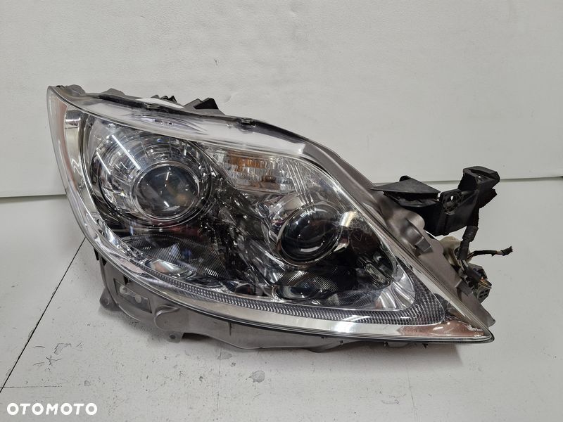 LEXUS LS IV 4 LS460 LS600 LAMPA REFLEKTOR PRAWY PRZÓD XENON - 1