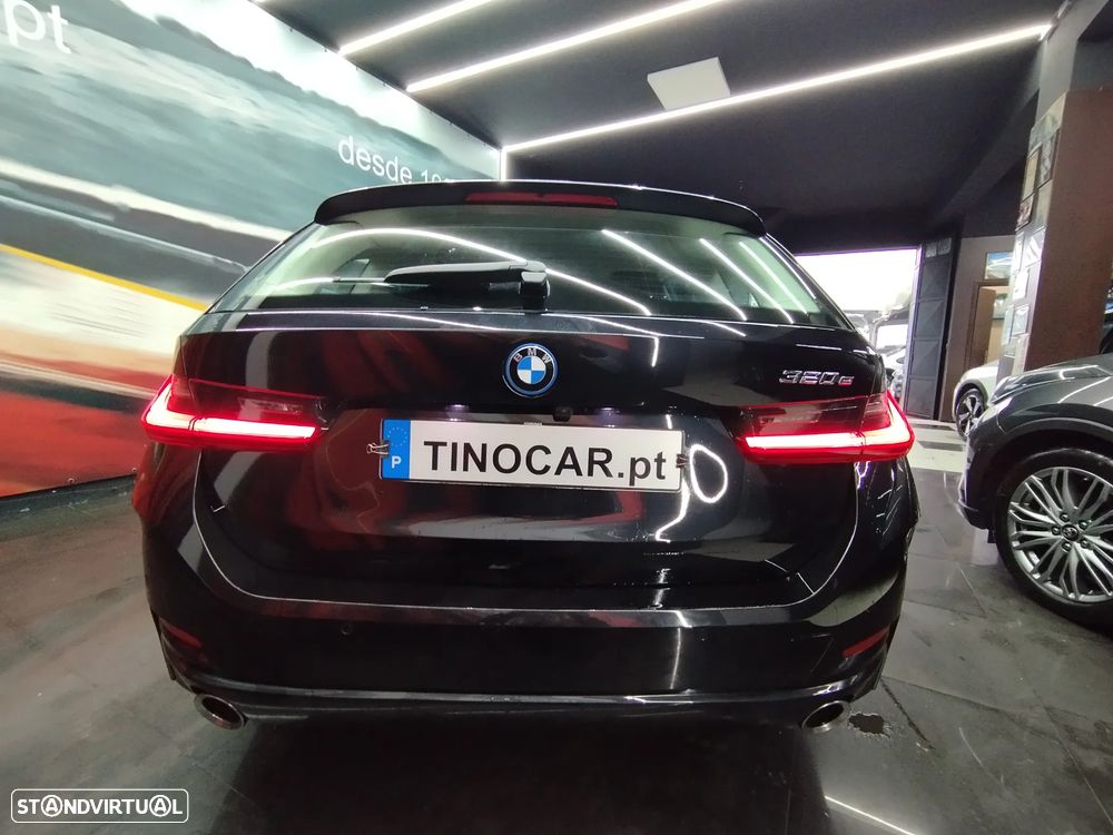 BMW 320 e Auto - 11