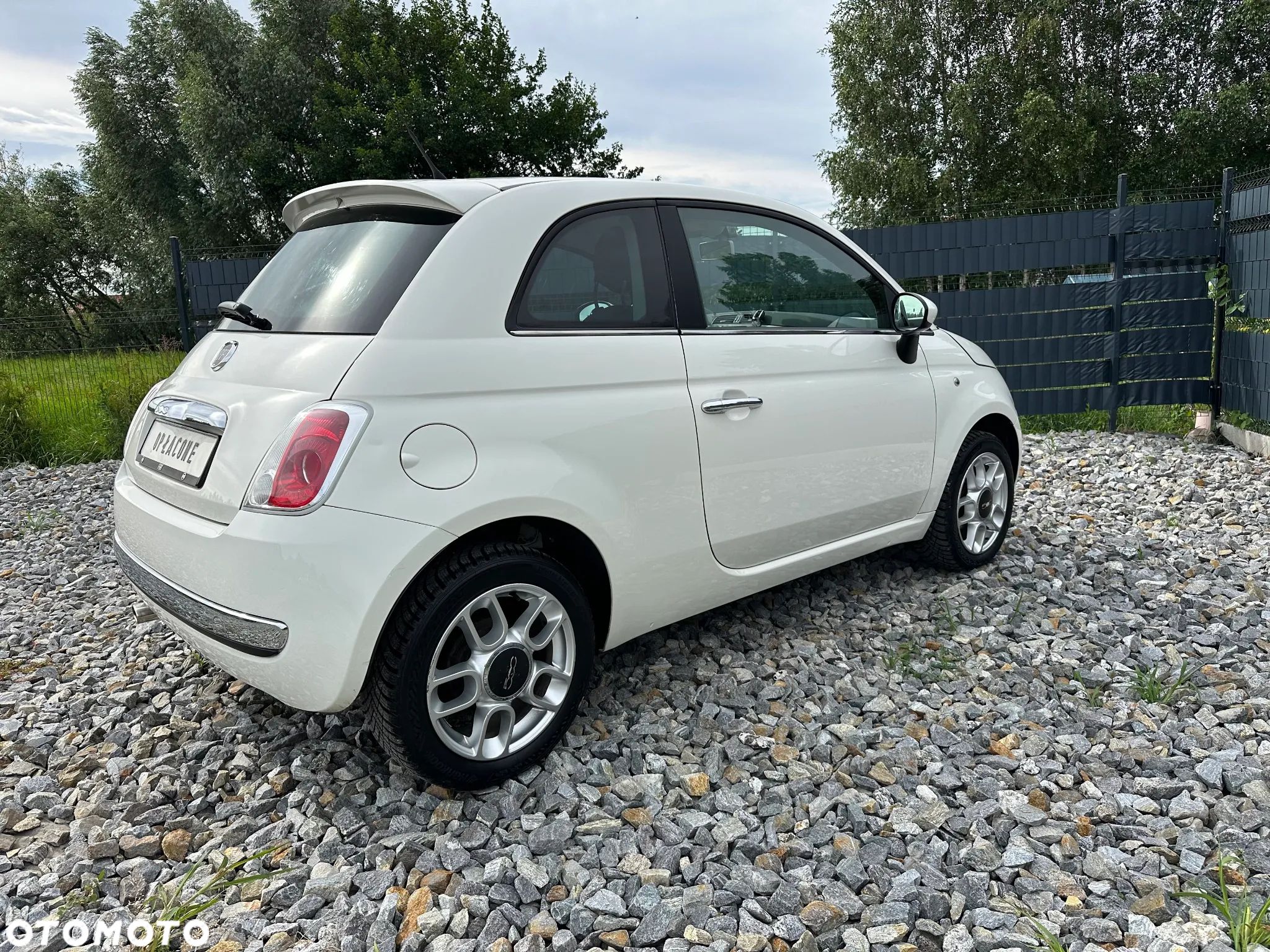 Fiat 500 - 4