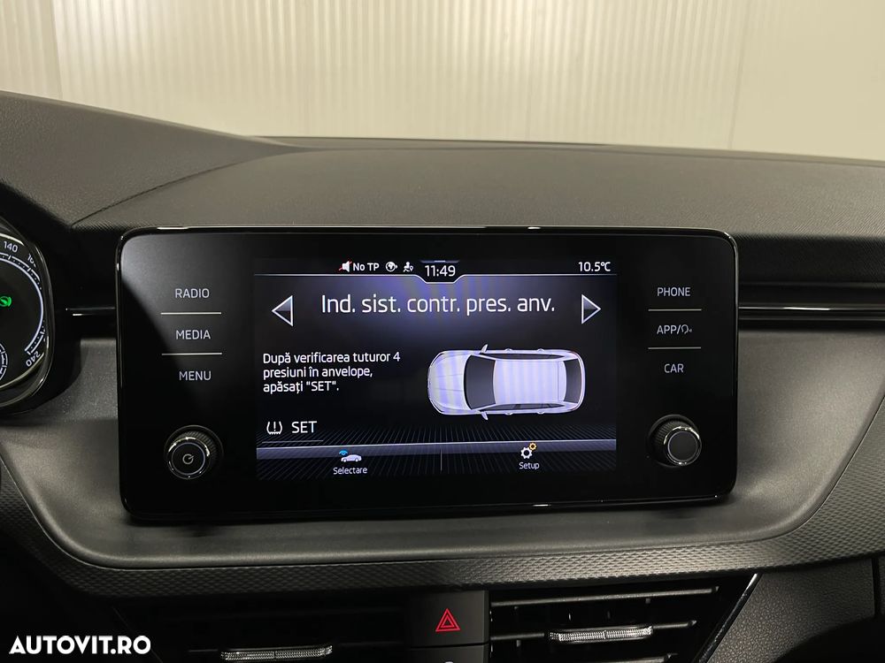 Skoda Scala 1.6 TDI DSG Active - 13