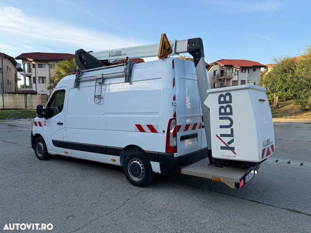 Renault MASTER Autonacela PRB - 11