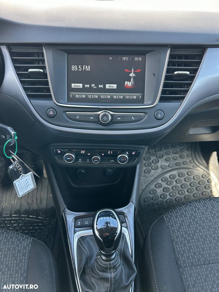 Opel Crossland 1.2 Start/Stop Edition - 14