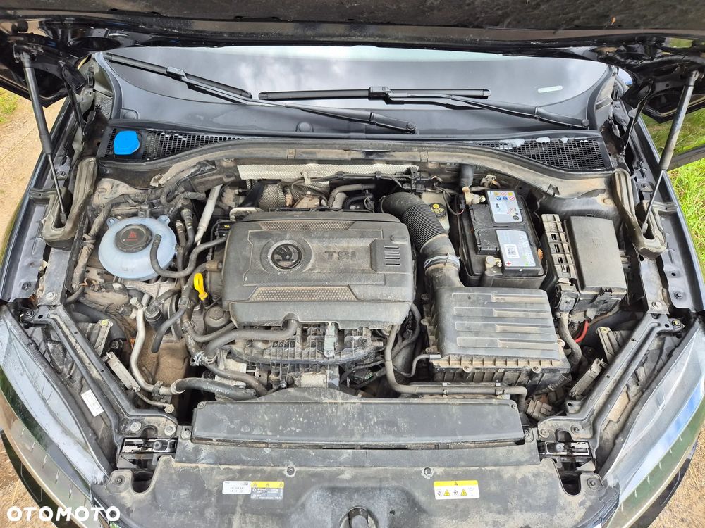 Skoda Superb 2.0 TSI 4x4 L&K DSG - 36