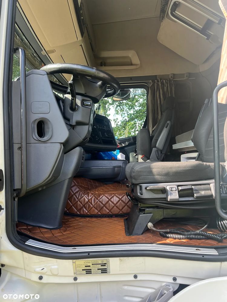 Scania R450 - 6