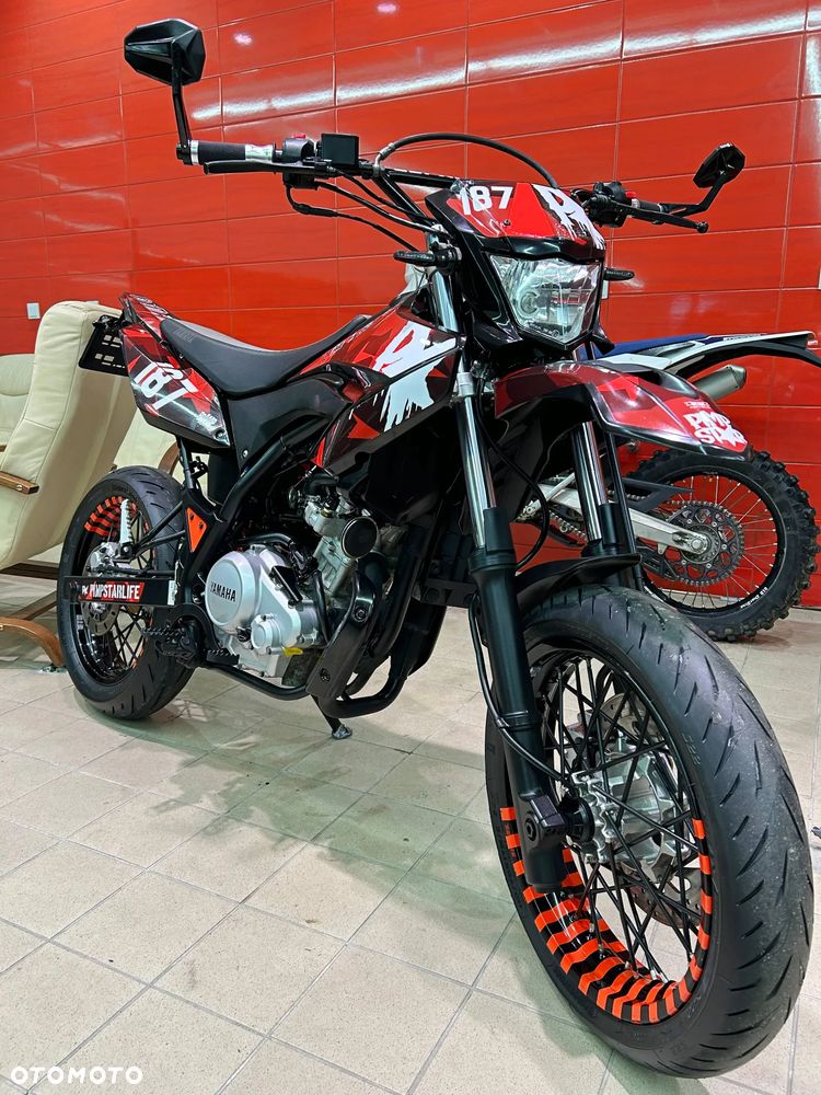 Yamaha WR - 20