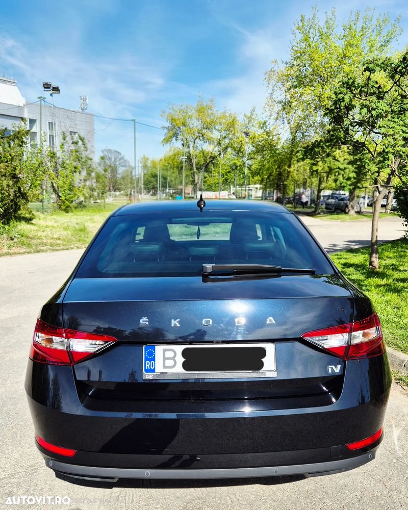 Skoda Superb - 10
