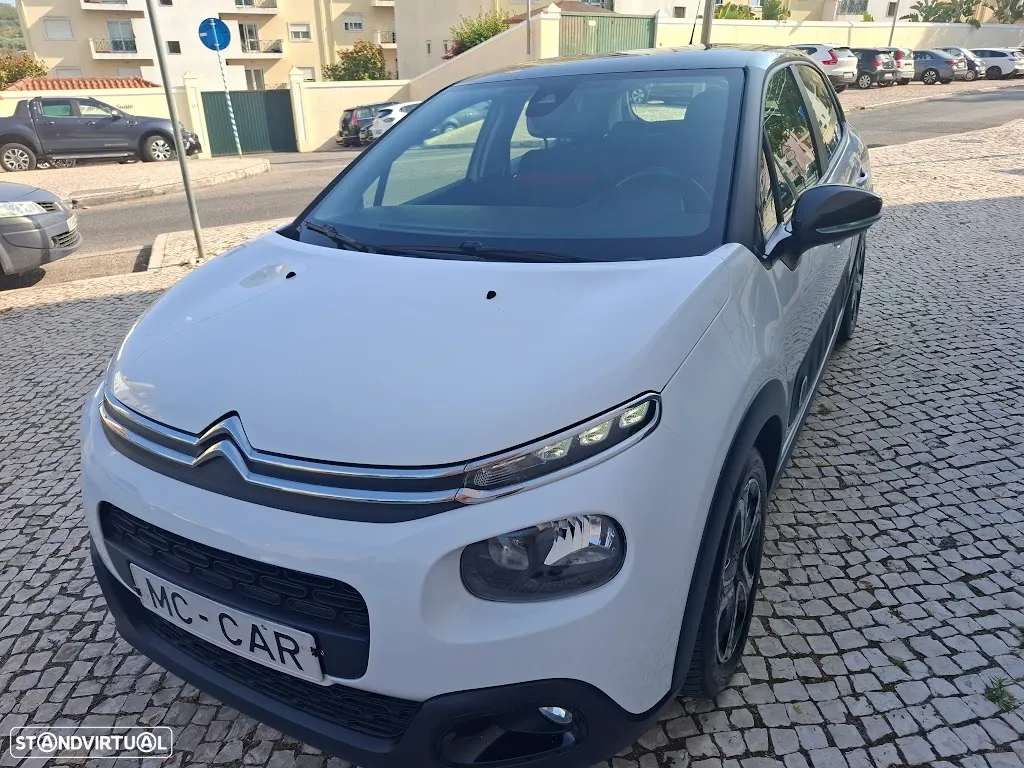 Citroën C3 1.2 PureTech Shine EAT6 - 50