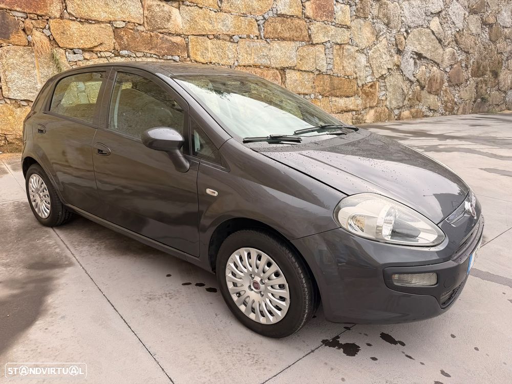 Fiat Punto Evo 1.2 Dynamic - 2