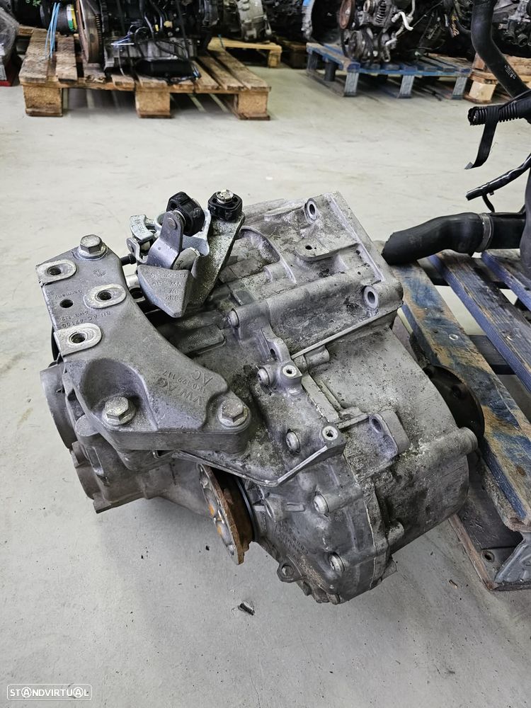 Caixa de velocidades VW 2.0 TFSI 2010, ref JLZ - 1