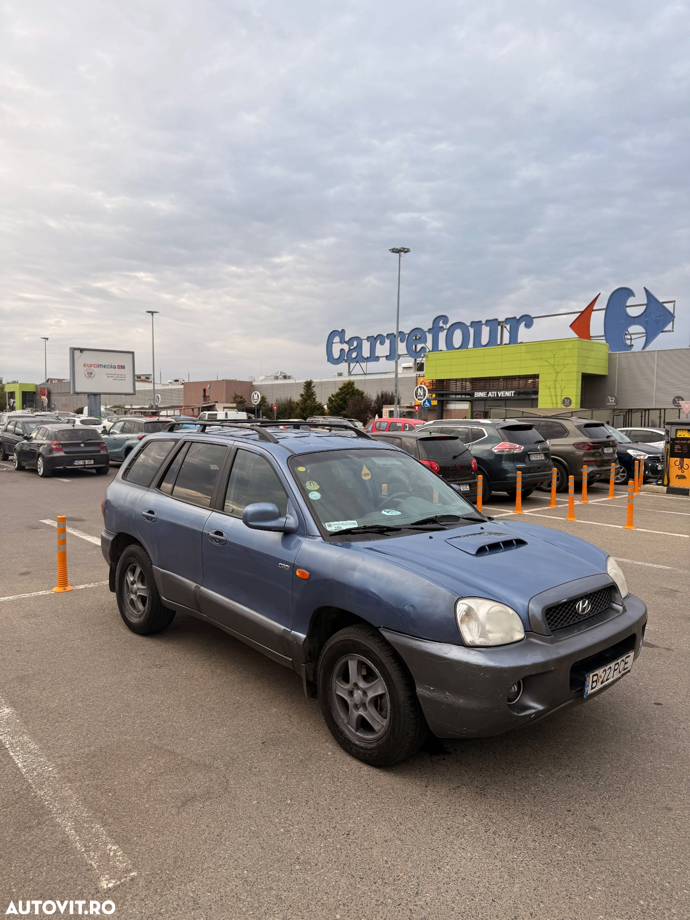 Hyundai Tucson - 2