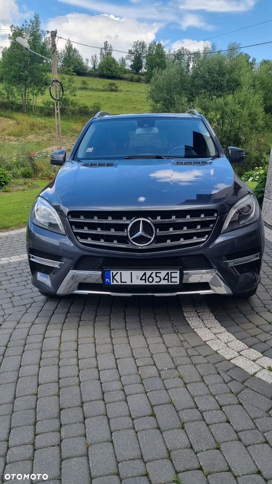 Mercedes-Benz ML - 2