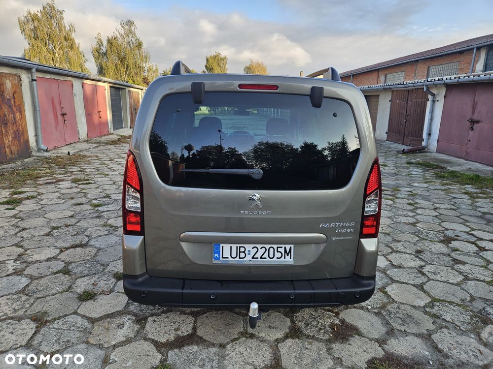 Peugeot Partner 2013 photo 4