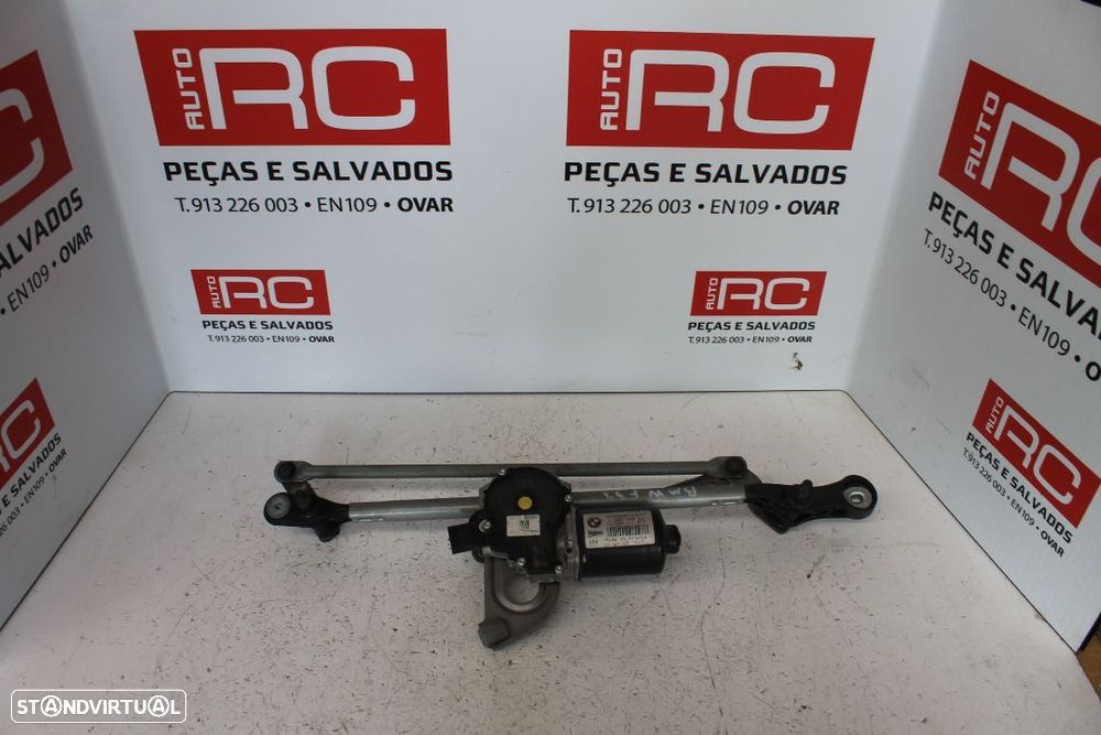Limpa Para Brisas BMW Serie 3 F31 - 1