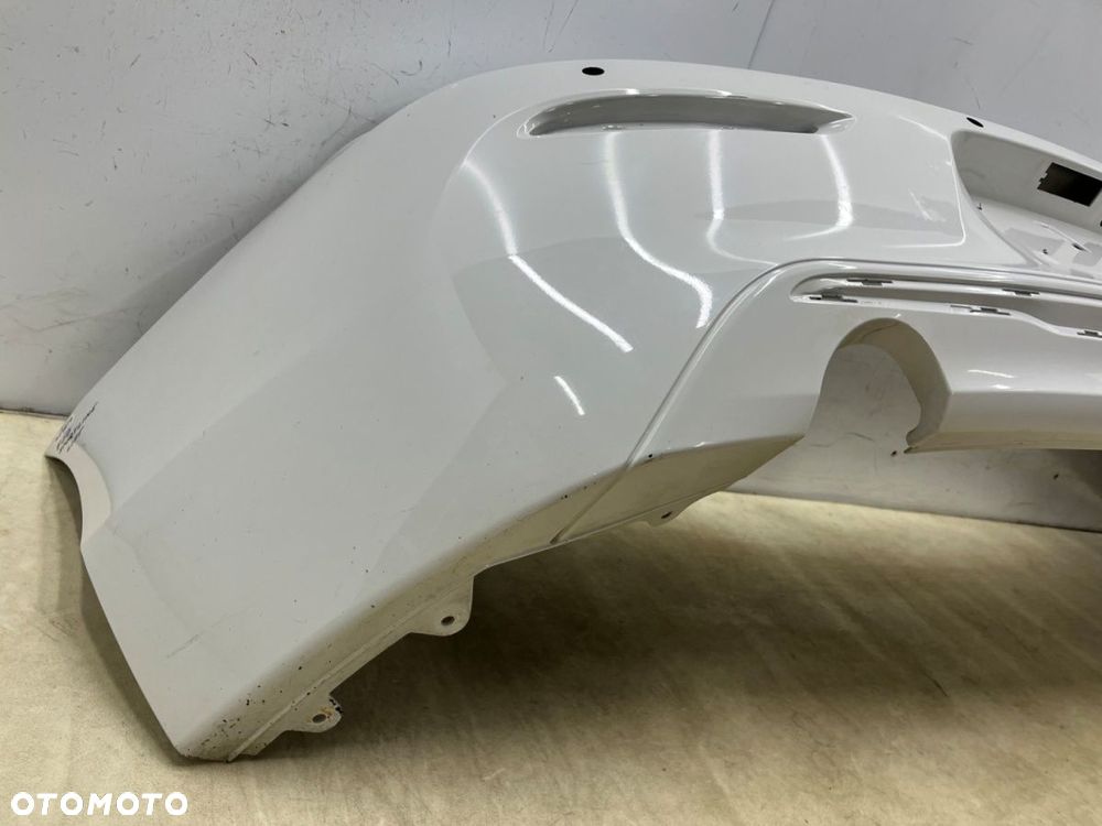 Zderzak tylny BMW 1 F20 F21 Sportline 15-19r. Lift tył 4XPDC 7371756 - 12