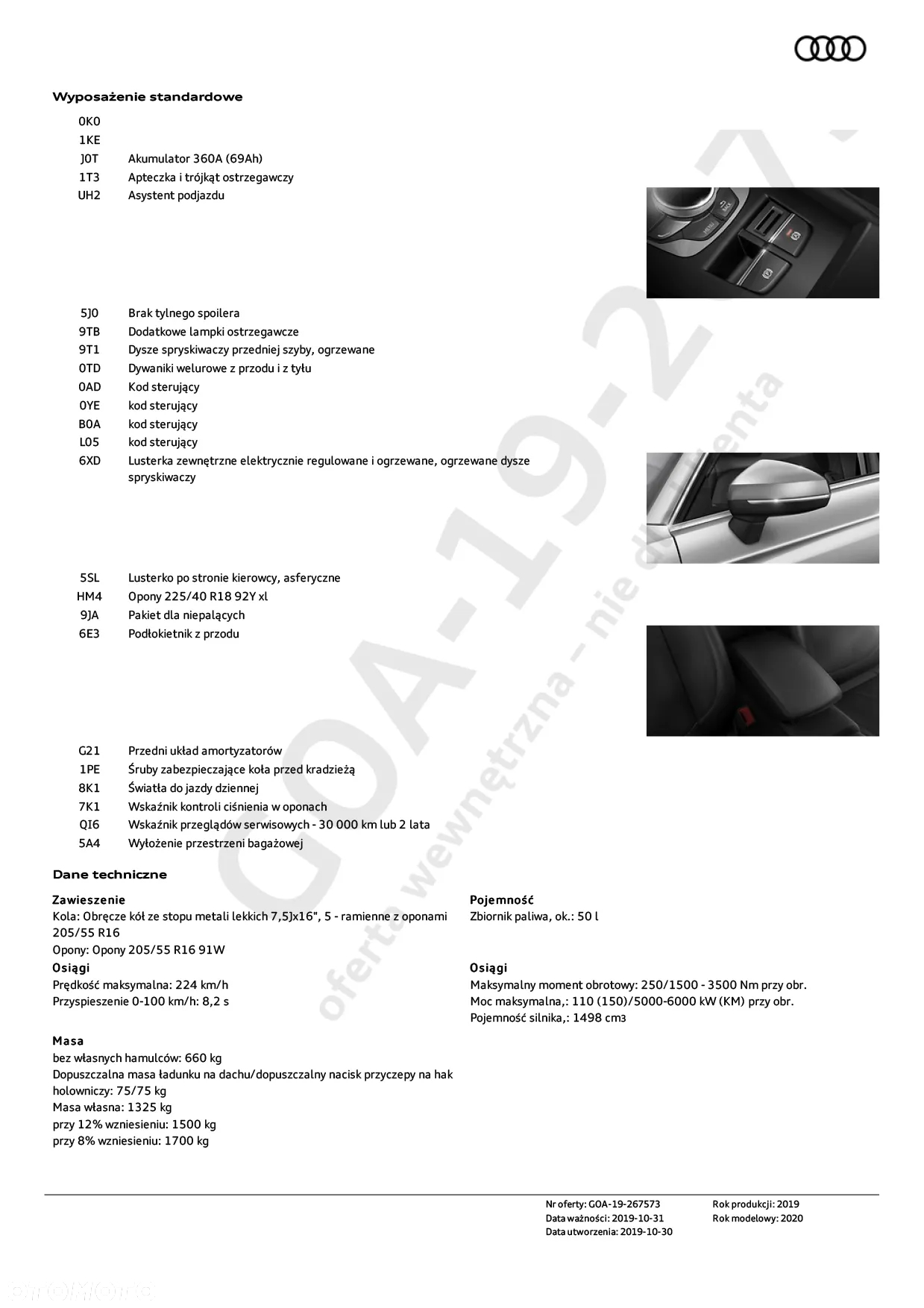 Audi A3 35 TFSI Sport S tronic - 10