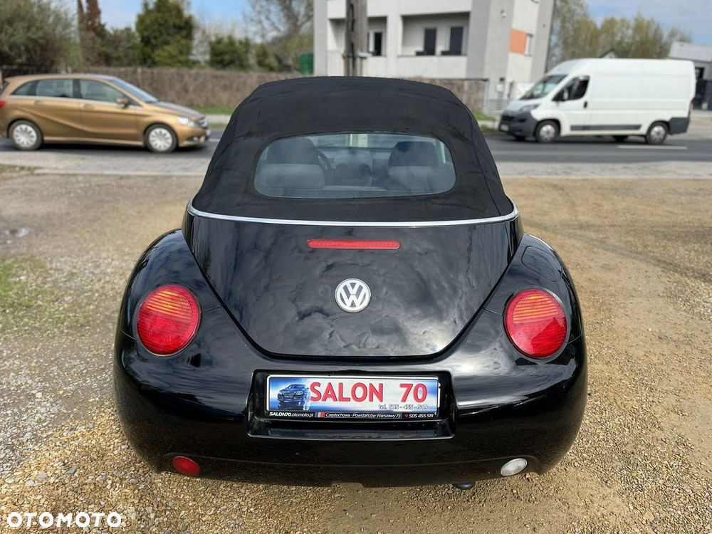 Volkswagen New Beetle - 5
