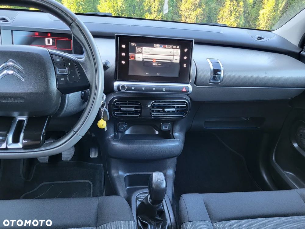 Citroën C4 Cactus VTi 82 Feel Edition - 12