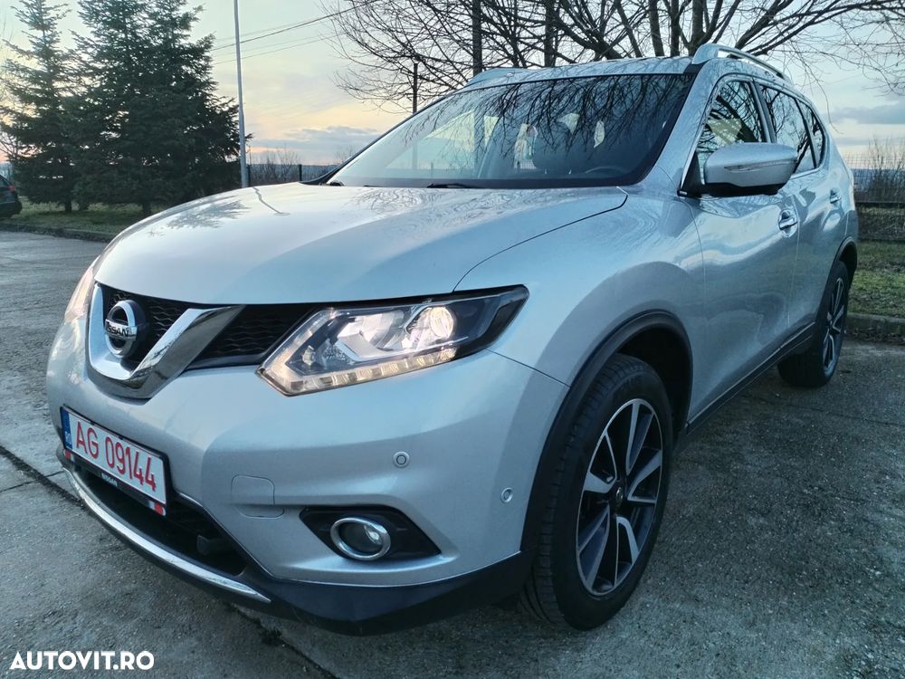 Nissan X-Trail 1.6 dCi Tekna - 19