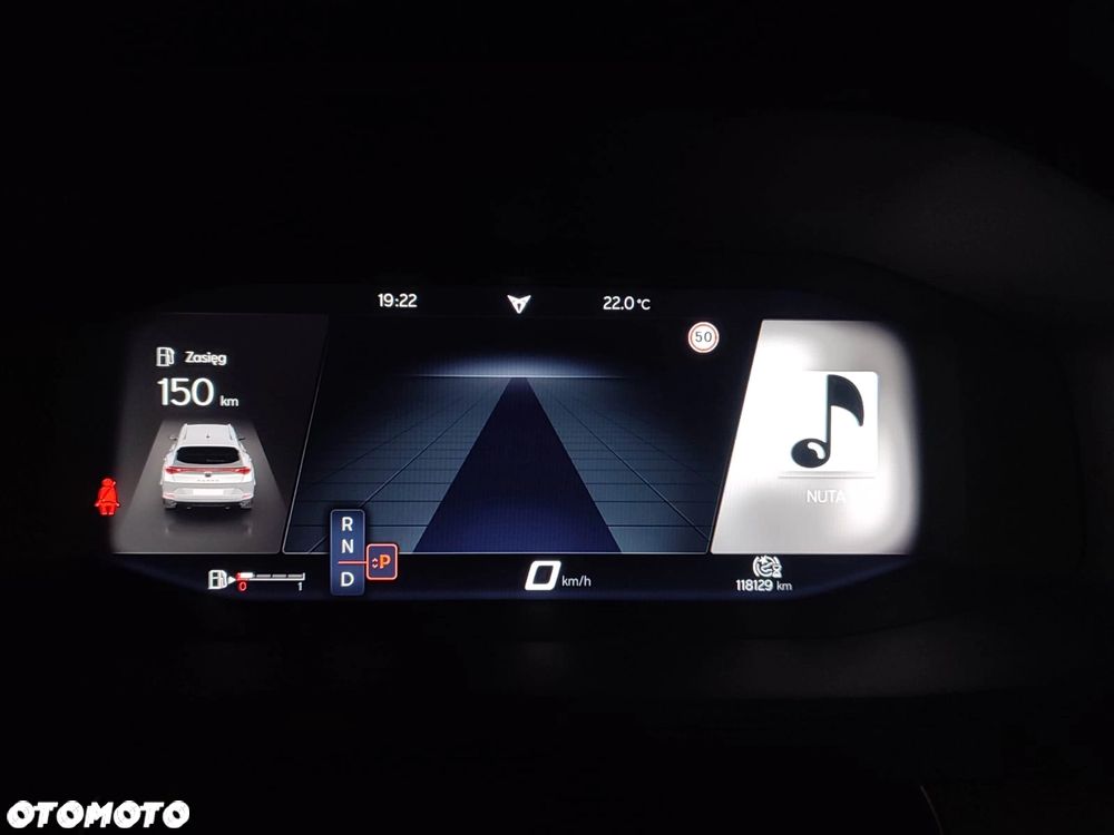 Cupra Formentor 2.0 TSI 4Drive VZ DSG - 27