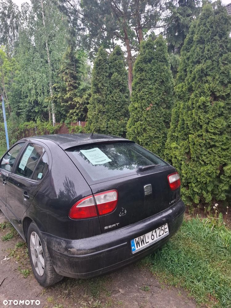 Seat Leon - 3