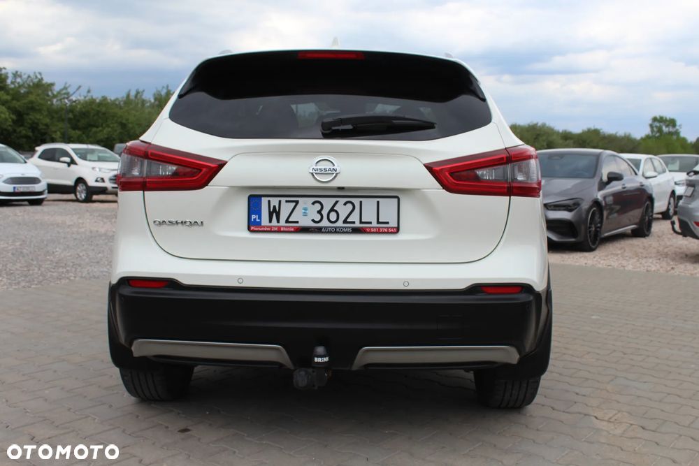Nissan Qashqai 1.2 DIG-T Tekna+ - 8